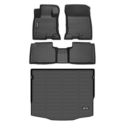 Floor Mats & Cargo Liner Custom for 2020