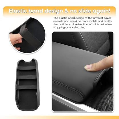 Armrest Cover for 2025