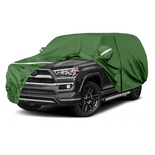 Car Cover Custom Fit for Toyota 4runner 2002