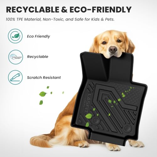 Floor Mats for Toyota RAV4 2026 PHEV Plug
