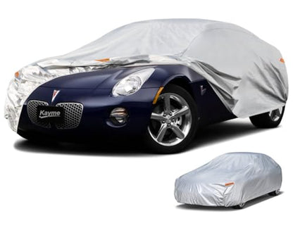 6 Layers Waterproof Car Cover for Pontiac Solstice 2005