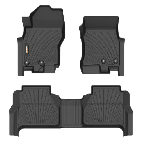 All Weather Floor Mats for 2022