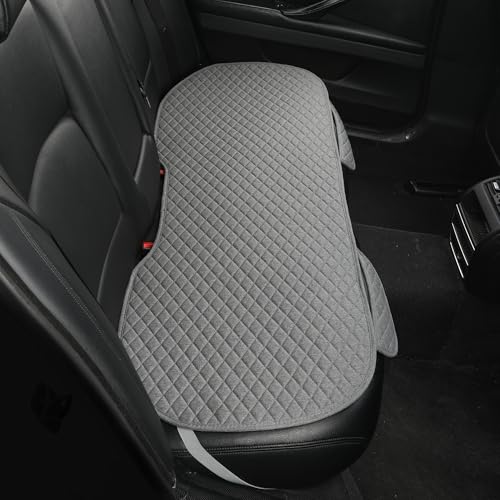 Linen Car Seat Covers