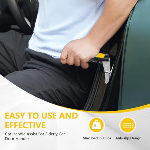 Car Door Handle for Elderly (2 Count)