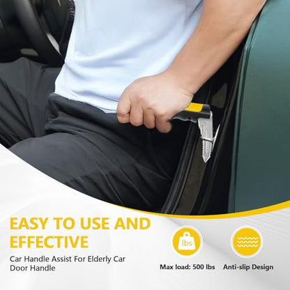 Car Door Handle for Elderly (2 Count)