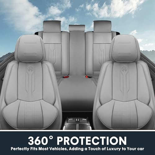 Car Seat Covers Full Set (2 Count)