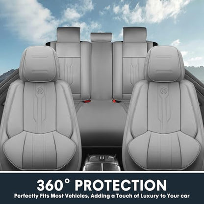 Car Seat Covers Full Set (2 Count)