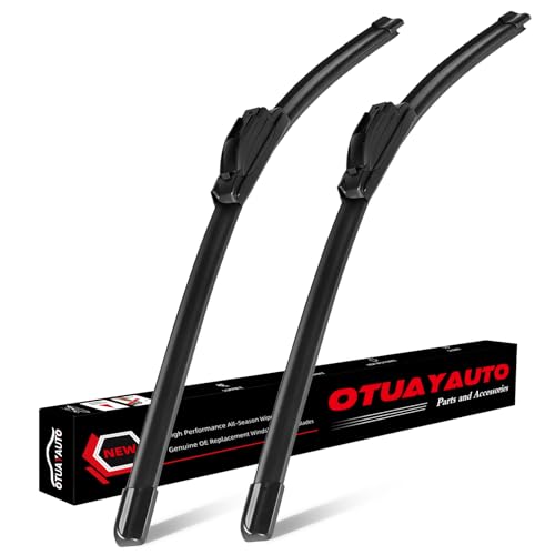 Premium Windshield Wiper Blades