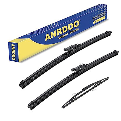 Windshield Wiper Blades Replacement for 2012