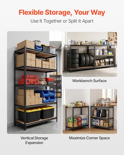 Storage Shelves