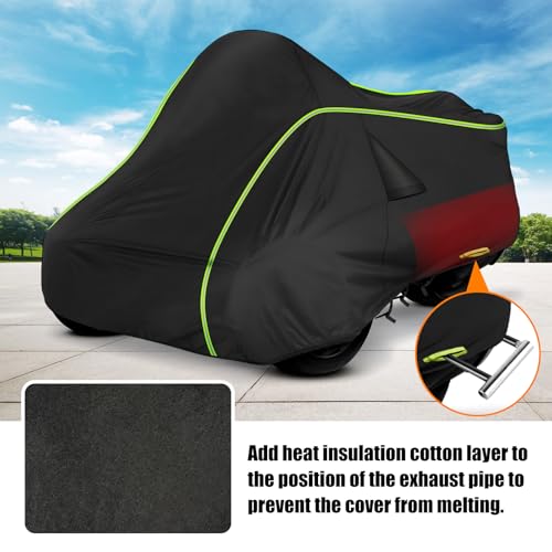 for Can Am Spyder RT Full Cover 2010
