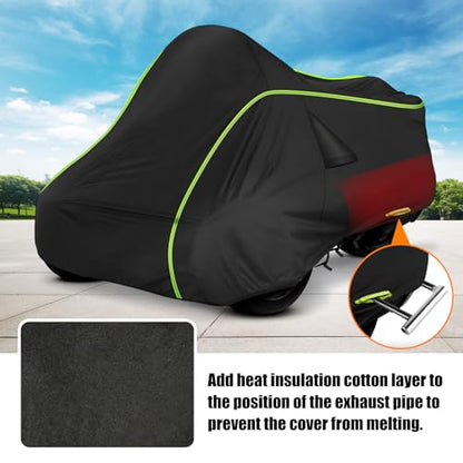 for Can Am Spyder RT Full Cover 2010