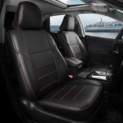 Custom Seat Covers for Toyota Camry 2012