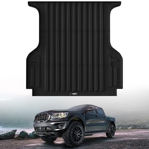 Bed Mat for Ford Ranger 2023 2022 2021 2020 2019 5.0ft Truck Bed Box