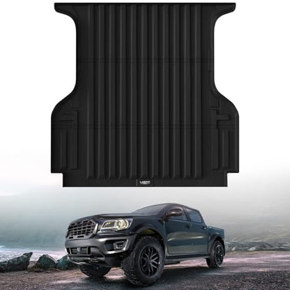 Bed Mat for Ford Ranger 2023 2022 2021 2020 2019 5.0ft Truck Bed Box