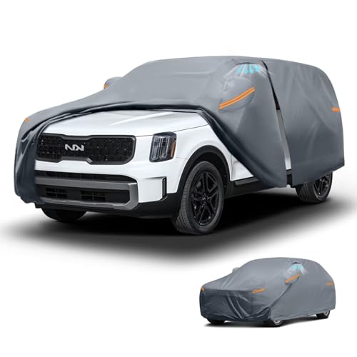 Waterproof Kia Telluride