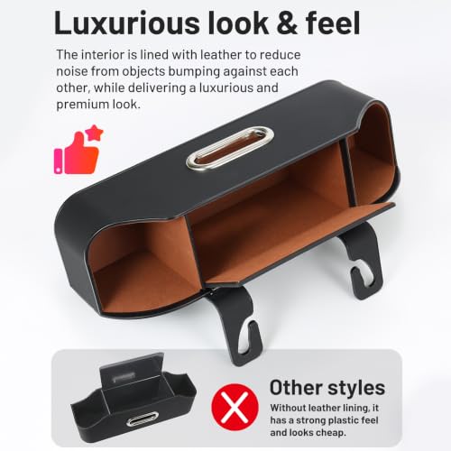 Car Seat Back Cup Holder