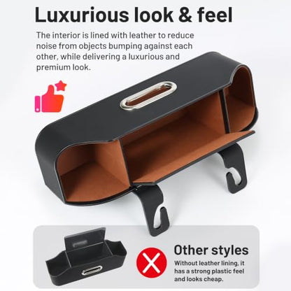 Car Seat Back Cup Holder