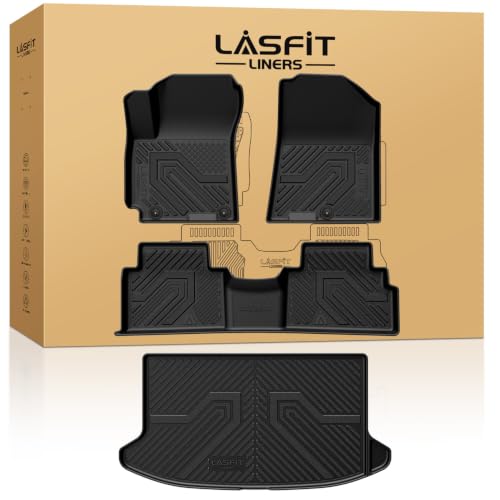 Floor Mats for Kia Soul 2025 2024 2023 2022 2021 2020