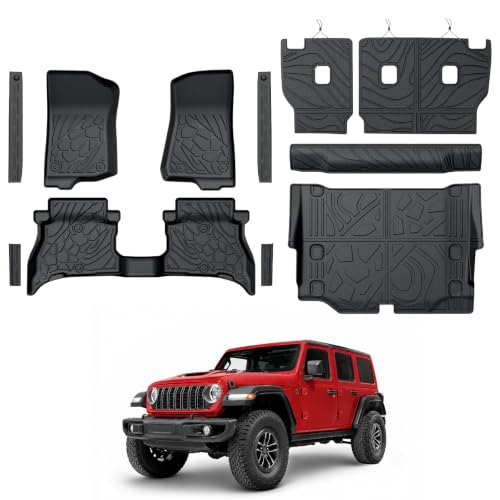 Floor Mats for 2021