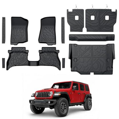 Floor Mats for 2021