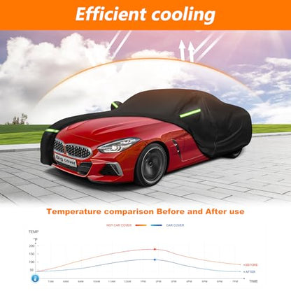 Car Cover for BMW Z4 E85 E86 E89 G29 M40i sDrive30i sDrive20i 2002