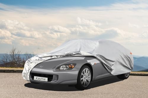 6 Layers Waterproof Car Cover for Honda S2000 1999