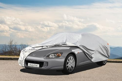 6 Layers Waterproof Car Cover for Honda S2000 1999