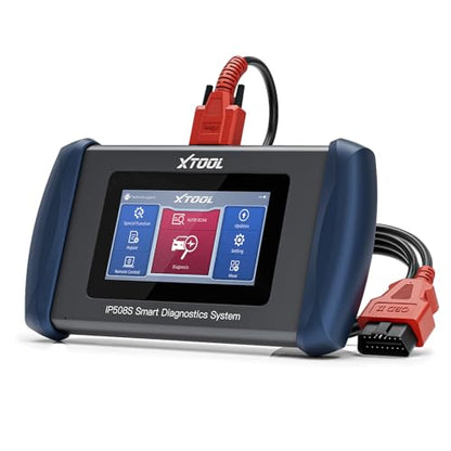 Scanner IP508S OBD2 Scanner ABS SRS Check Engine Code Transmission