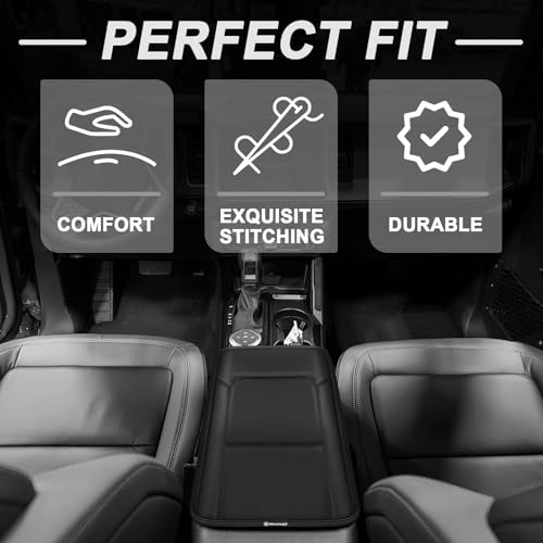 Armrest Cover for Ford Bronco 2021