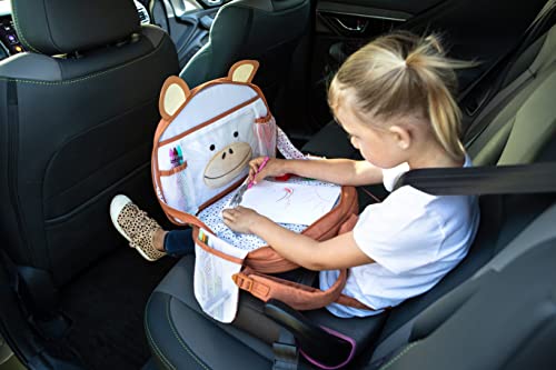 Toddler Car Seat Tray & Backpack