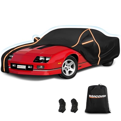 Car Cover for Chevy Camaro 1982