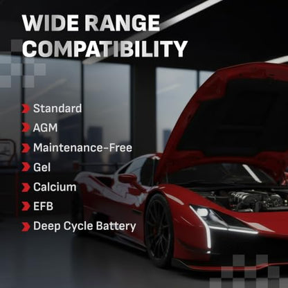 Car Battery Jump Starter & Power Station