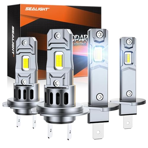 S2S H1 H7 H7LL Light Bulbs Wireless 160 (2 Count)