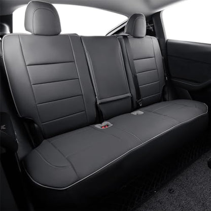 Model Y Seat Covers Custom Fit for Tesla Model Y Long Range 2026