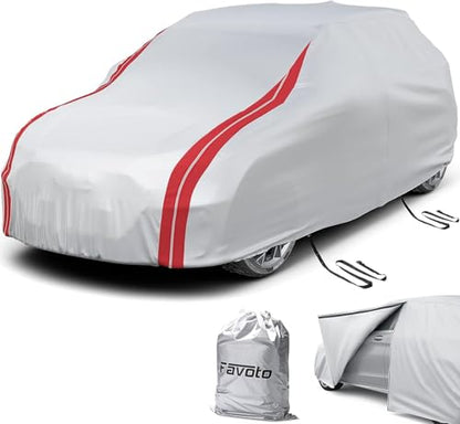 Car Cover Waterproof Custom Fit for Jeep Grand Cherokee