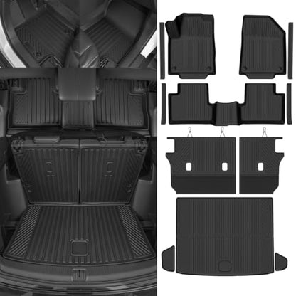 Custom Fit Floor Mats for 2019