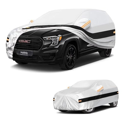 10 Layers SUV Car Cover Custom Fit for GMC Terrain