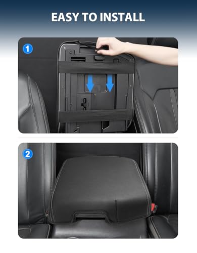 Center Console Cover for Toyota Tundra Accessories 2007