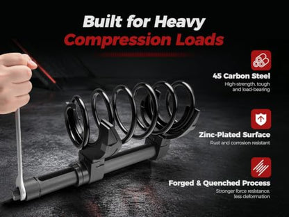Macpherson Spring Compressor Tool