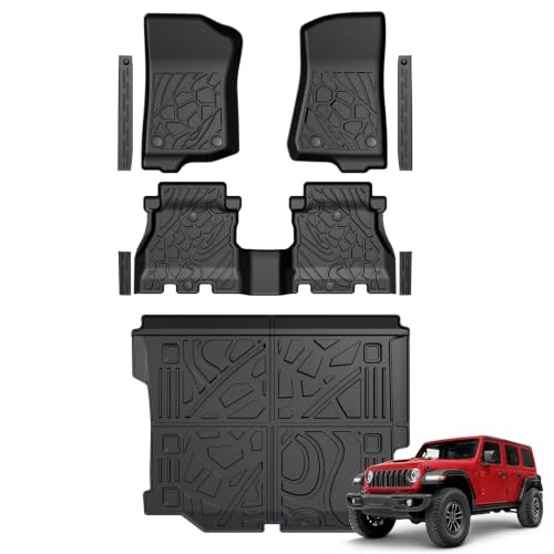 Floor Mats for 2018