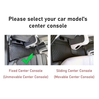 Floor Mats & Cargo Liner Custom for 2022