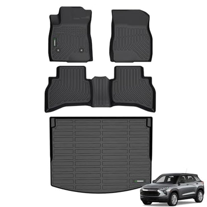 Floor Mats & Cargo Liner for Chevy Trailblazer AWD 2021