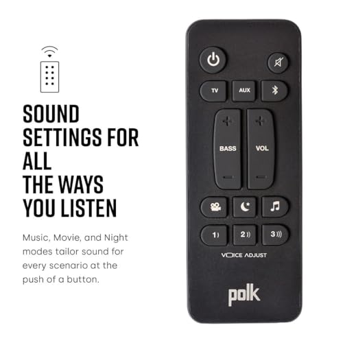 Signa S3 Sound Bar & Wireless Subwoofer