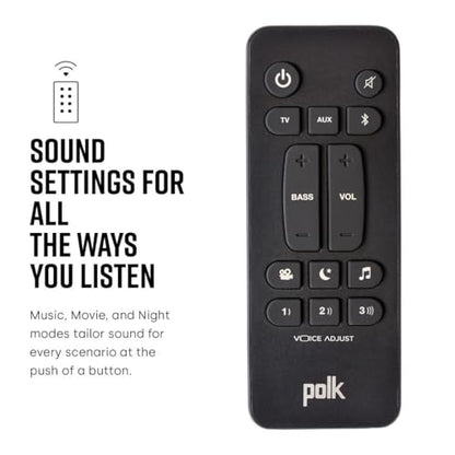Signa S3 Sound Bar & Wireless Subwoofer