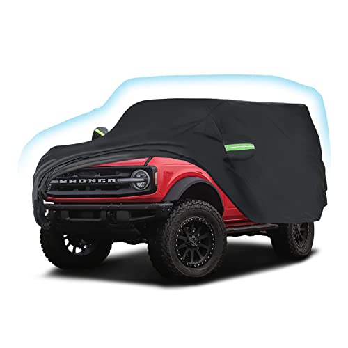 Custom Fit Car Cover for 2021