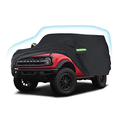 Custom Fit Car Cover for 2021