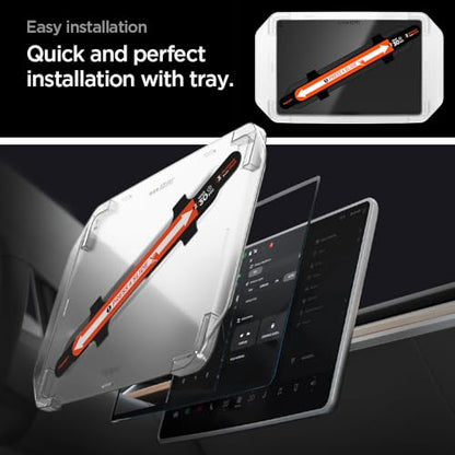 Screen Protector Matte Finish for Model 3