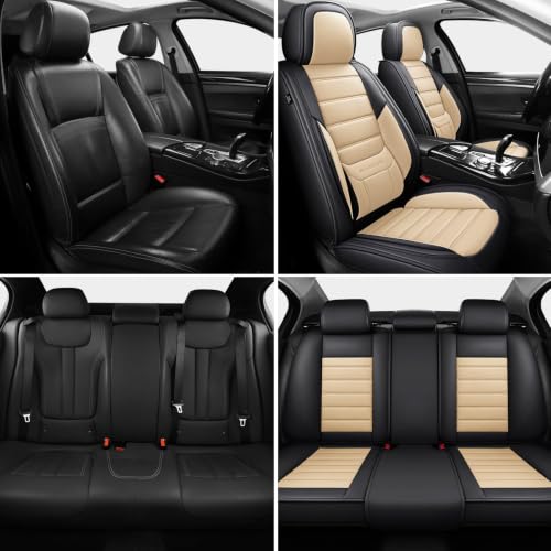 Car Seat Covers Full Set