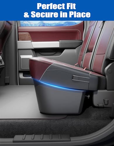 Under Seat Storage Box For 2015